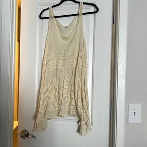 Free people tunic